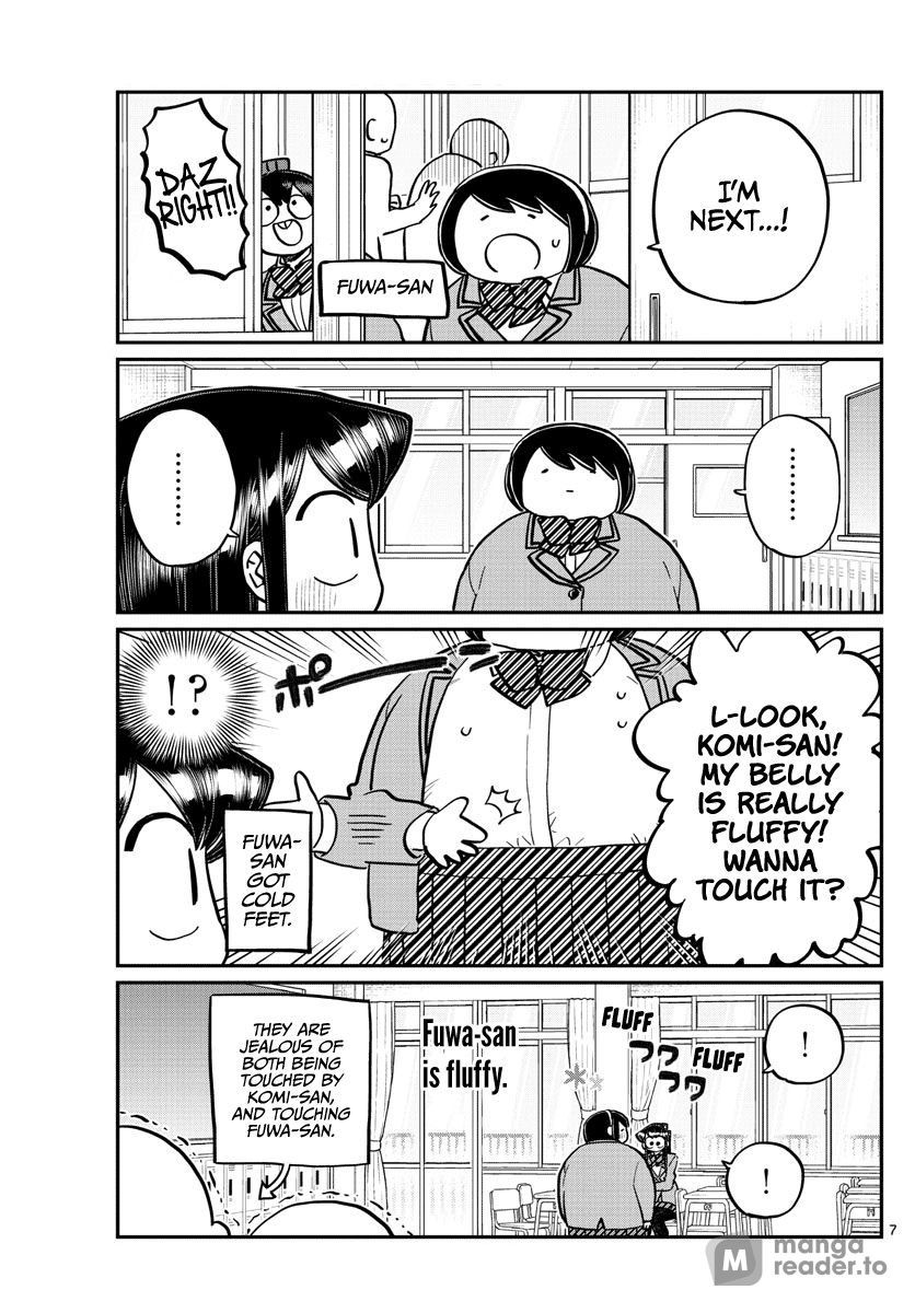 Komi Can’t Communicate, Chapter 258 image 07